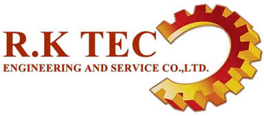 R.K. TEC Engineering & Service โลโก้